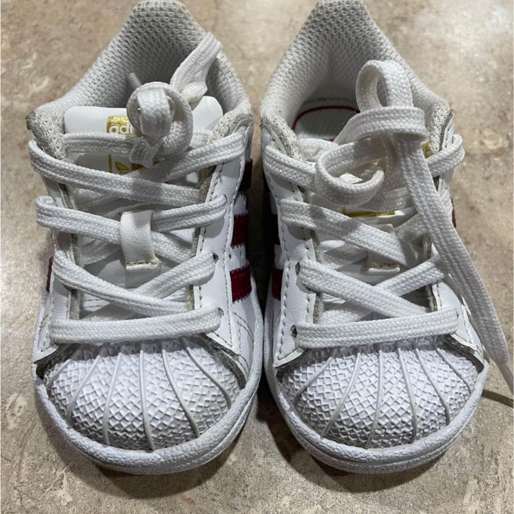 Adidas Superstar Lowtop